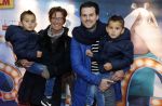 Amsterdam 10 december 2016
Premiere Sing in pathe arena. Levi v Kempen