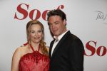 Amsterdam 28 november 2016
Premiere Soof 2 in de la mar theater. 
Lies Visschedijk en Fedja van Huet