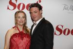 Amsterdam 28 november 2016
Premiere Soof 2 in de la mar theater. 
Lies Visschedijk en Fedja v Huet