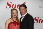 Amsterdam 28 november 2016
Premiere Soof 2 in de la mar theater. 
Lies Visschedijk en Fedja v Huet