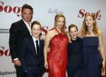 Amsterdam 28 november 2016
Premiere Soof 2 in de la mar theater. 
Lies Visschedijk en Fedja v Huet