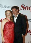 Amsterdam 28 november 2016
Premiere Soof 2 in de la mar theater. 
Lies Visschedijk en Fedja v Huet