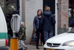 Amsterdam 1 december 2016
Liesbeth kamerling en haar broer uit eten met hun vader en moeder (ouders) bij restaurant Dignita in Amsterdam zuid.