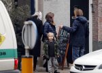 Amsterdam 1 december 2016
Liesbeth kamerling en haar broer uit eten met hun vader en moeder (ouders) bij restaurant Dignita in Amsterdam zuid.