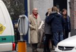 Amsterdam 1 december 2016
Liesbeth kamerling en haar broer uit eten met hun vader en moeder (ouders) bij restaurant Dignita in Amsterdam zuid.