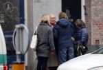 Amsterdam 1 december 2016
Liesbeth kamerling en haar broer uit eten met hun vader en moeder (ouders) bij restaurant Dignita in Amsterdam zuid.