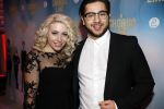 Zaandam 21 november 2016
Premiere a Chorus Line in het zaantheater. Lisa Vol (OG3NE) met vriend Ergin Arslanbas