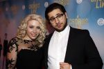 Zaandam 21 november 2016
Premiere a Chorus Line in het zaantheater. Lisa Vol (OG3NE) met vriend Ergin Arslanbas
