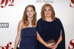 Amsterdam 28 november 2016
Premiere Soof 2 in de la mar theater. 
Lobke de Boer en Anneke Blok