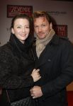 Amsterdam 14 november 2016
Premiere de zevende hemel in theater Carre. Luc Peters met zijn vrouw