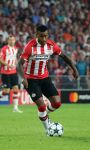 Eindhoven, 13 September 2016
PSV-Atletico Madrid, eindstand 0-1 
Eerste wedstrijd voorronde CL Seizoen 2016-2017
Luciano Narsingh