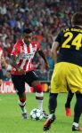Eindhoven, 13 September 2016
PSV-Atletico Madrid, eindstand 0-1 
Eerste wedstrijd voorronde CL Seizoen 2016-2017
Luciano Narsingh