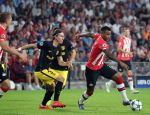 Eindhoven, 13 September 2016
PSV-Atletico Madrid, eindstand 0-1 
Eerste wedstrijd voorronde CL Seizoen 2016-2017
Luciano Narsingh