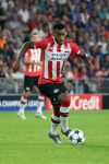 Eindhoven, 13 September 2016
PSV-Atletico Madrid, eindstand 0-1 
Eerste wedstrijd voorronde CL Seizoen 2016-2017
Luciano Narsingh