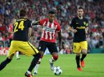 Eindhoven, 13 September 2016
PSV-Atletico Madrid, eindstand 0-1 
Eerste wedstrijd voorronde CL Seizoen 2016-2017
Luciano Narsingh
