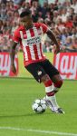 Eindhoven, 13 September 2016
PSV-Atletico Madrid, eindstand 0-1 
Eerste wedstrijd voorronde CL Seizoen 2016-2017
Luciano Narsingh