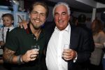 Den Haag 27 november 2016
Babyshower van Andre Hazes Jr. Natuurlijk zijn zijn vader Andre en moeder Monique aanwezig. Ludo Voeten
