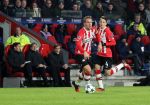 Eindhoven, 6 December 2016 Laatse groepswedstrijd in de Champions League Seizoen 2016/2017 PSV-FC Rostov, eindstand 0-0 en uitschakeling voor het gehele Europese Voetbal.
Luuk de Jong