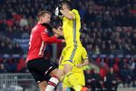 Eindhoven, 6 December 2016 Laatse groepswedstrijd in de Champions League Seizoen 2016/2017 PSV-FC Rostov, eindstand 0-0 en uitschakeling voor het gehele Europese Voetbal.
Luuk de Jong