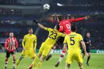 Eindhoven, 6 December 2016 Laatse groepswedstrijd in de Champions League Seizoen 2016/2017 PSV-FC Rostov, eindstand 0-0 en uitschakeling voor het gehele Europese Voetbal.
Luuk de Jong