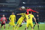Eindhoven, 6 December 2016 Laatse groepswedstrijd in de Champions League Seizoen 2016/2017 PSV-FC Rostov, eindstand 0-0 en uitschakeling voor het gehele Europese Voetbal.
Luuk de Jong