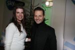 Amsterdam 7 december 2016
Sky radio Christmas tree event met oa Daphne en Emma Deckers Ronald de Boer Gers Pardoel Wilfred Genee Renate Verbaan en Bracha v Doesburgh. Fred v Leer en Manon Meijers zijn de jury. Marlayne Sahupala presenteert het geheel in het college hotel.