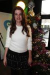 Amsterdam 7 december 2016
Sky radio Christmas tree event met oa Daphne en Emma Deckers Ronald de Boer Gers Pardoel Wilfred Genee Renate Verbaan en Bracha v Doesburgh. Fred v Leer en Manon Meijers zijn de jury. Marlayne Sahupala presenteert het geheel in het college hotel.