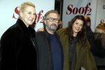 Amsterdam 28 november 2016
Premiere Soof 2 in de la mar theater. 
Marcel Musters en dochter