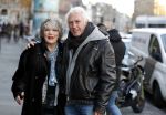 Amsterdam 24 november 2016
Marco Bakker en Willeke v Ammelrooij op straat in Amsterdam