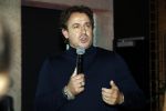 Amsterdam 30 september 2016
cd presentatie O'GENE in de amsterdam toren . Marco Borsato reikt hem uit.