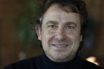 Amsterdam 30 september 2016
cd presentatie O'GENE in de amsterdam toren . Marco Borsato reikt hem uit.