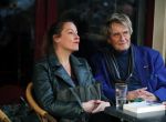 Amsterdam 25 november 2016
Boekpresentatie Johnny Rep bij cafe Scheltema. Johan Derksen reikt eerste exemplaar uit aan Heinz Stuy . Het boek is geschreven door  Mark v d Heuvel. Marieke Derksen ( dochter Johan)