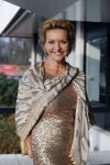 Den Haag 12 december 2016
Society lunch in crown plaza hotel. Mariska v Kolck