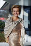 Den Haag 12 december 2016
Society lunch in crown plaza hotel. Mariska v Kolck