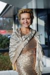 Den Haag 12 december 2016
Society lunch in crown plaza hotel. Mariska v Kolck