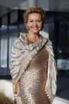 Den Haag 12 december 2016
Society lunch in crown plaza hotel. Mariska v Kolck