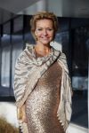 Den Haag 12 december 2016
Society lunch in crown plaza hotel. Mariska v Kolck