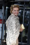 Den Haag 12 december 2016
Society lunch in crown plaza hotel. Mariska v Kolck