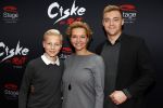 Amsterdam 20 november 2016
Premiere Ciske de Rat in het nieuwe de la mar theater.