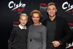 Amsterdam 20 november 2016
Premiere Ciske de Rat in het nieuwe de la mar theater.