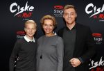 Amsterdam 20 november 2016
Premiere Ciske de Rat in het nieuwe de la mar theater.