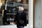Amsterdam 3 december 2016
Marjan Berk op de PC Hooftstraat