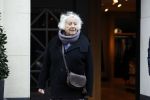 Amsterdam 3 december 2016
Marjan Berk op de PC Hooftstraat