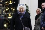 Amsterdam 3 december 2016
Marjan Berk op de PC Hooftstraat
