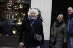 Amsterdam 3 december 2016
Marjan Berk op de PC Hooftstraat