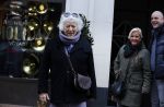Amsterdam 3 december 2016
Marjan Berk op de PC Hooftstraat