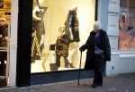 Amsterdam 13 december 2016 
Marjan Berk op de pc hooftstraat