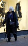 Amsterdam 13 december 2016 
Marjan Berk op de pc hooftstraat