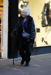 Amsterdam 13 december 2016 
Marjan Berk op de pc hooftstraat