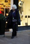 Amsterdam 13 december 2016 
Marjan Berk op de pc hooftstraat